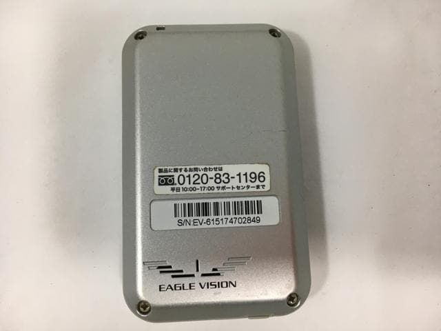 【中古ゴルフ用品】朝日ゴルフ(EAGLE VISION) EAGLE VISION(イーグルビジョン) ez plus2 EV-615