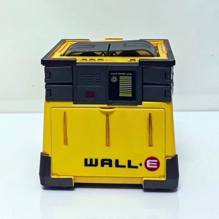 20cm 海外限定 ウォーリー アクションフィギュア 正規品 WALL-E