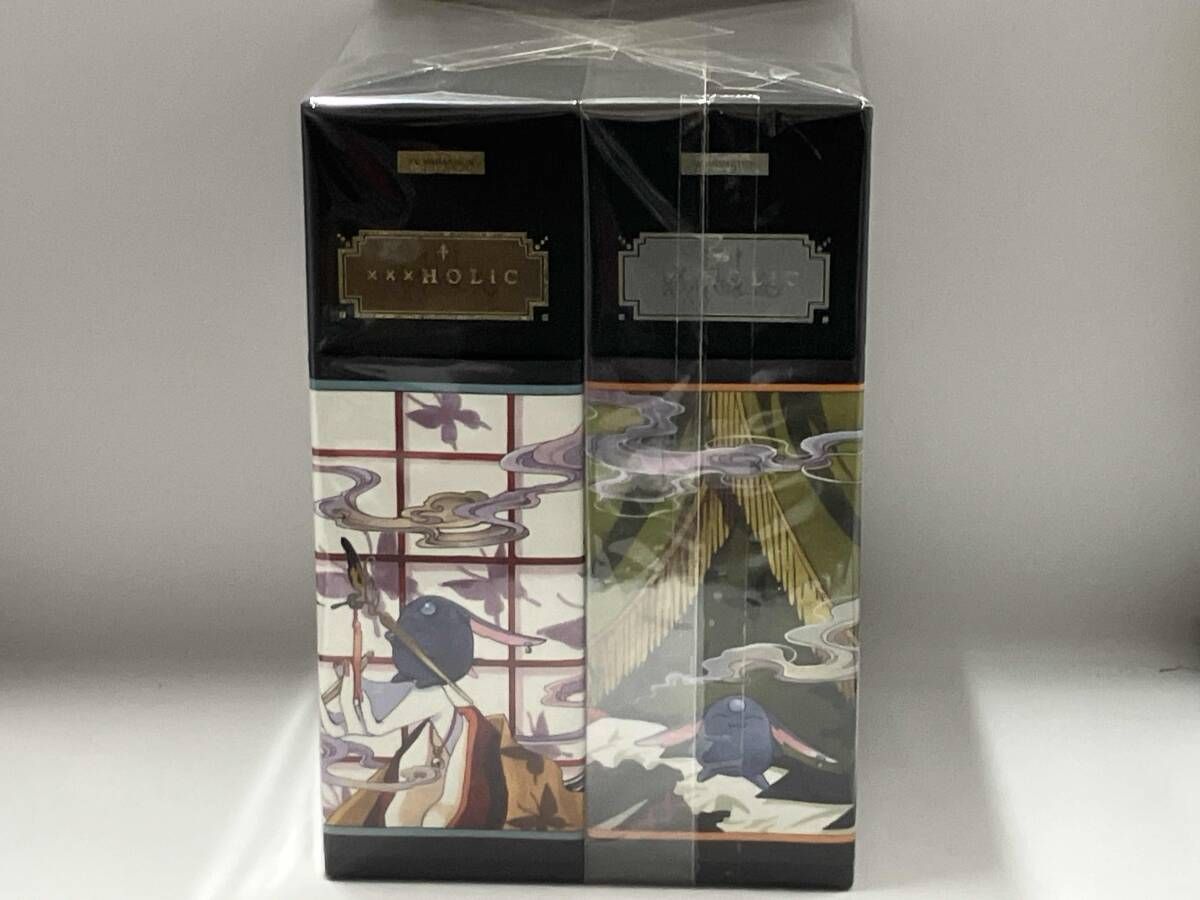 xxxHOLiC (初回限定収納BOX付き) 全8巻セット DVD セル版 xxxHOLiC