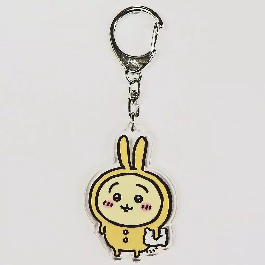 中古】雑貨 うさぎパジャマ 「ちいかわ なんか小さくてかわいいやつ 