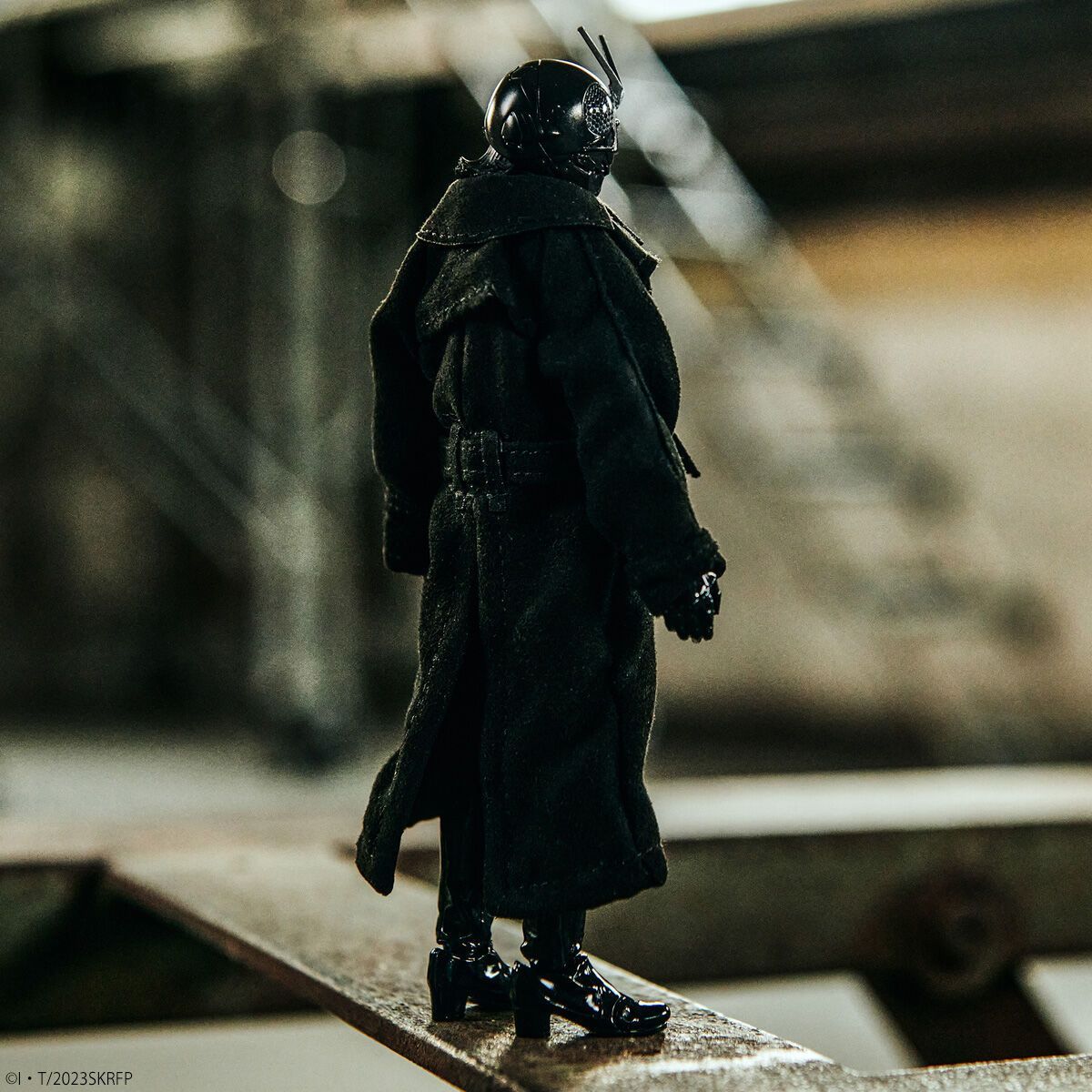 mastermind JAPAN x シン・仮面ライダー公開記念コラボ S.H.Figuarts