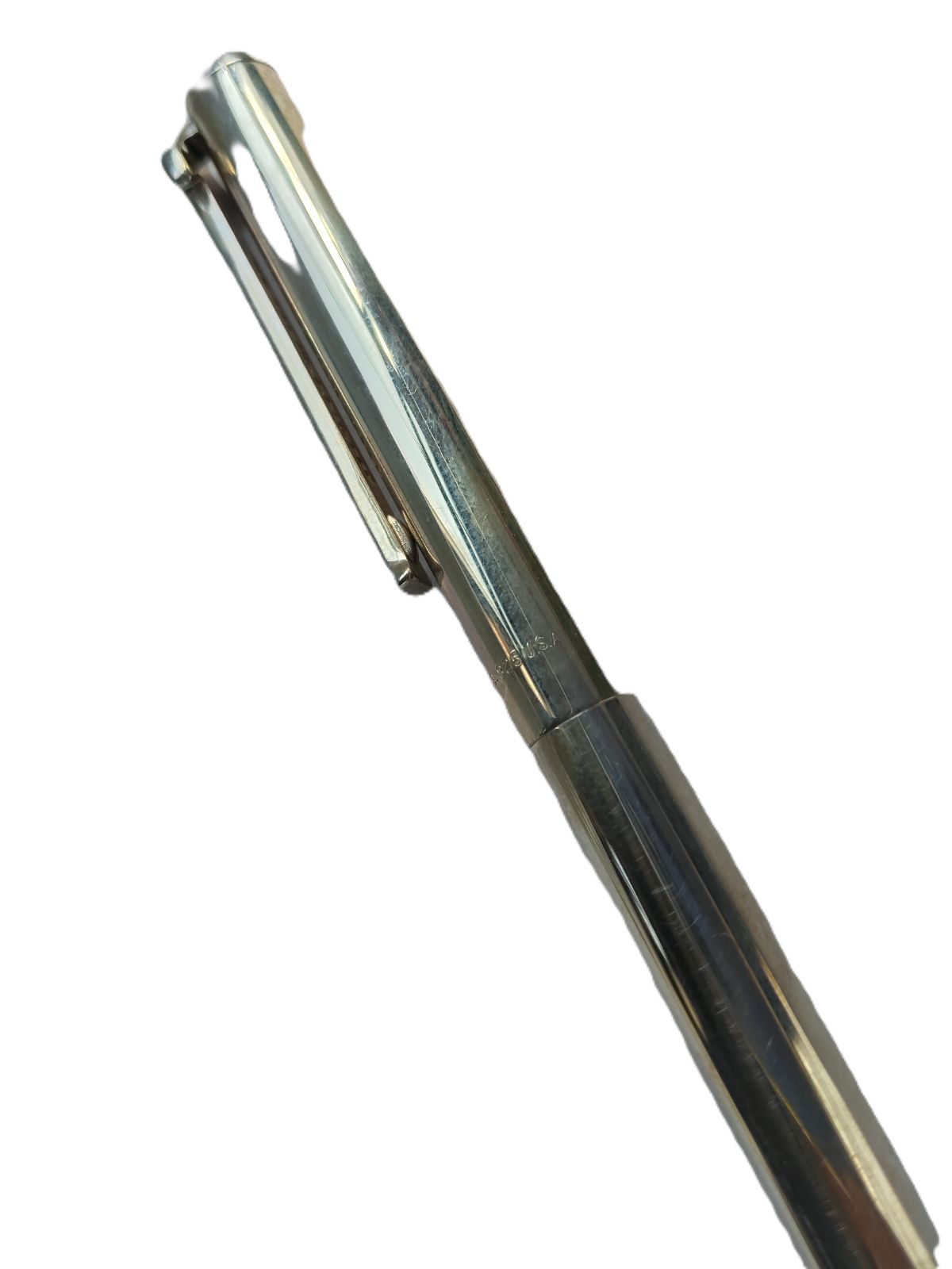 ○【箱袋付き】TIFFANY&Co ティファニー SV925ボールペン/mo-A-215