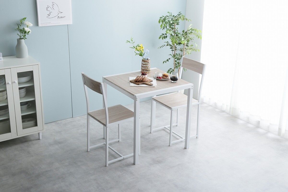 ナチュラルｘホワイト