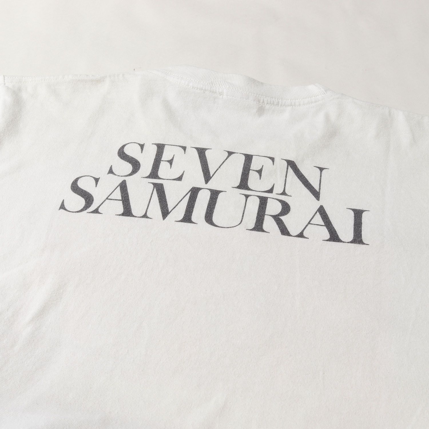Supreme シュプリーム Tシャツ サイズ:M / UNDERCOVER 七人の侍 クルー 