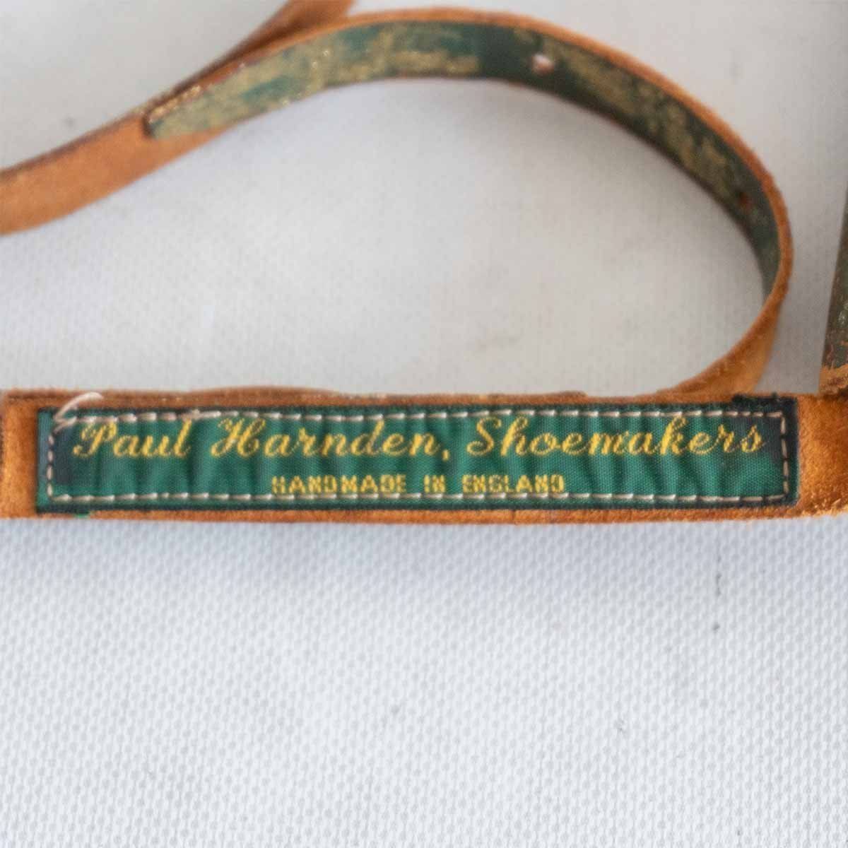 ポールハーデン ショルダーバッグ nut sac paul harnden 希少】 PAUL HARNDEN 【NUT SAC レザー ショルダーバッグ】 ポール