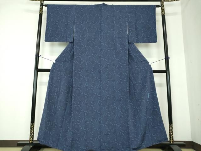 江戸縮緬★人形用着物 江戸縮緬☆人形用着物