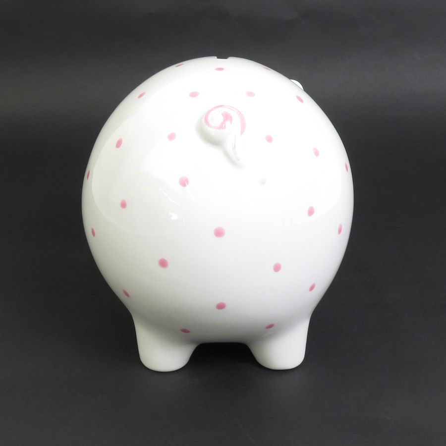 (未使用)ティファニー TIFFANY&Co. 貯金箱 ブタ 新品 Tiffany＆Co. ティファニー 貯金箱 Piggy Bank ピギー