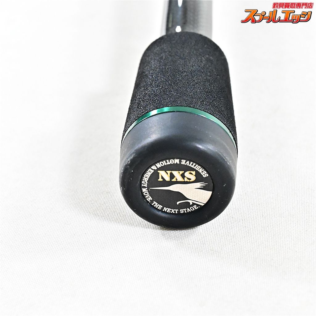ノリーズ　ロードランナー　ltt6100h nories road runner NORIES ROAD RUNNER STRUCTURE NXS STN 6100H-St Ling cast