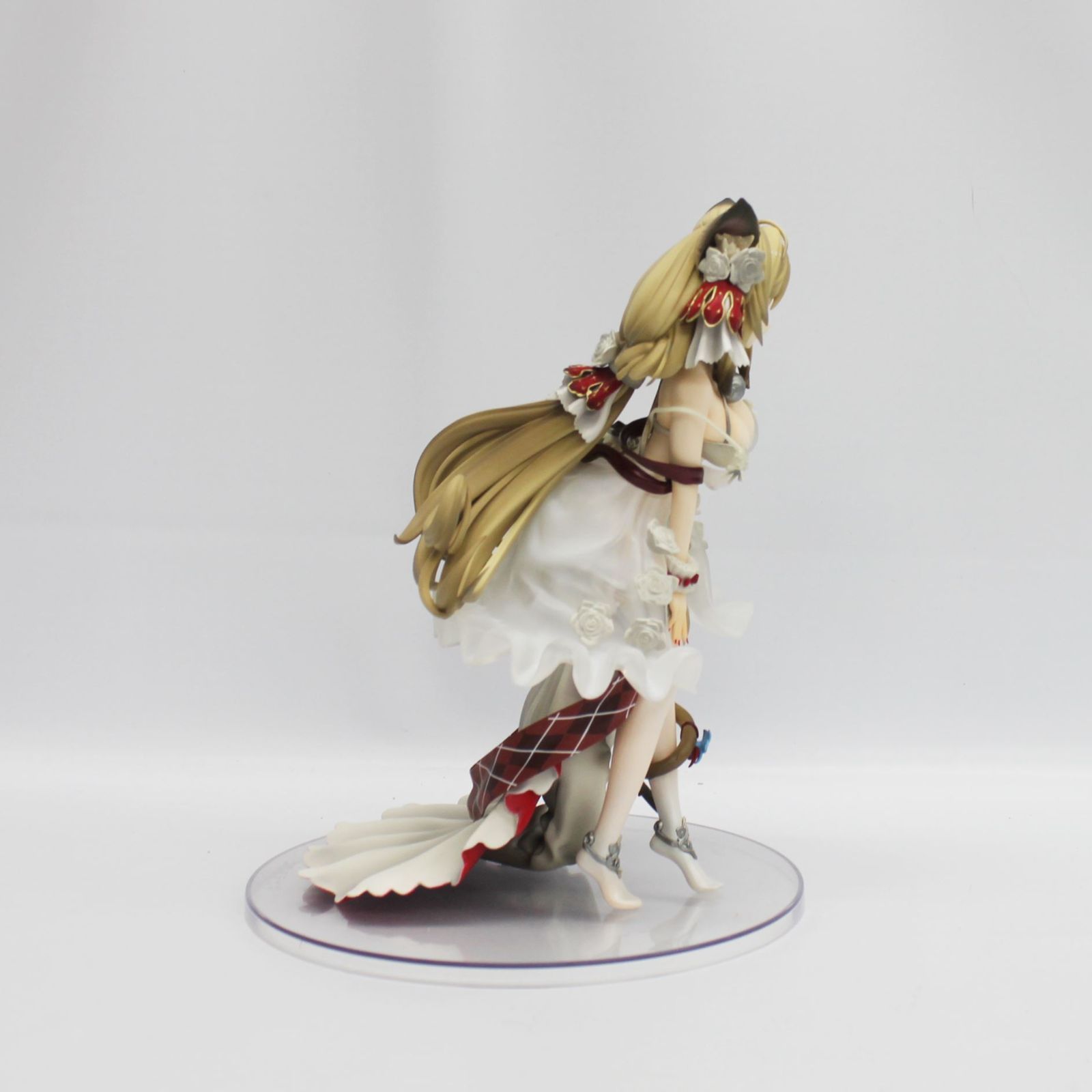 中古】UNION CREATIVE かえるのこイラスト『猫』フィギュア