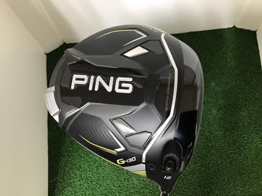 ピン G430 HL MAX 12° ドライバー DR リシャフト フレックスその他 メンズ 男性用 右利き 右用 Cランク ゴルフクラブ
