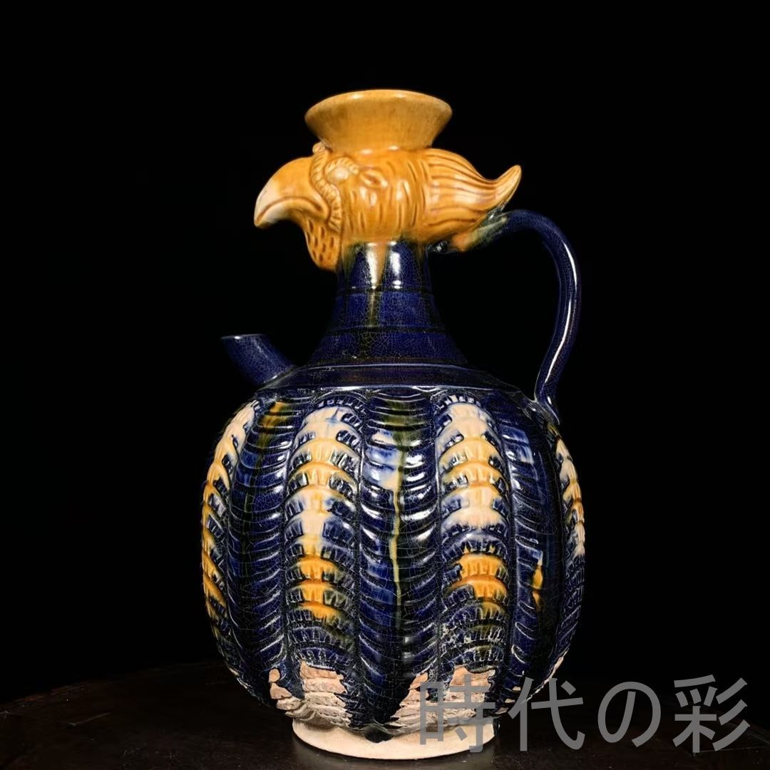 人間国宝 藤原雄 備前焼 緋襷茶盌B 共箱共布栞 抹茶碗 抹茶茶碗 茶道具