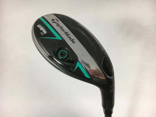 【中古ゴルフクラブ】テーラーメイド GAPR HI(ギャッパー ハイ) ユーティリティ 2018 (日本仕様) NSプロ 950GH U4【14日間返品OK】