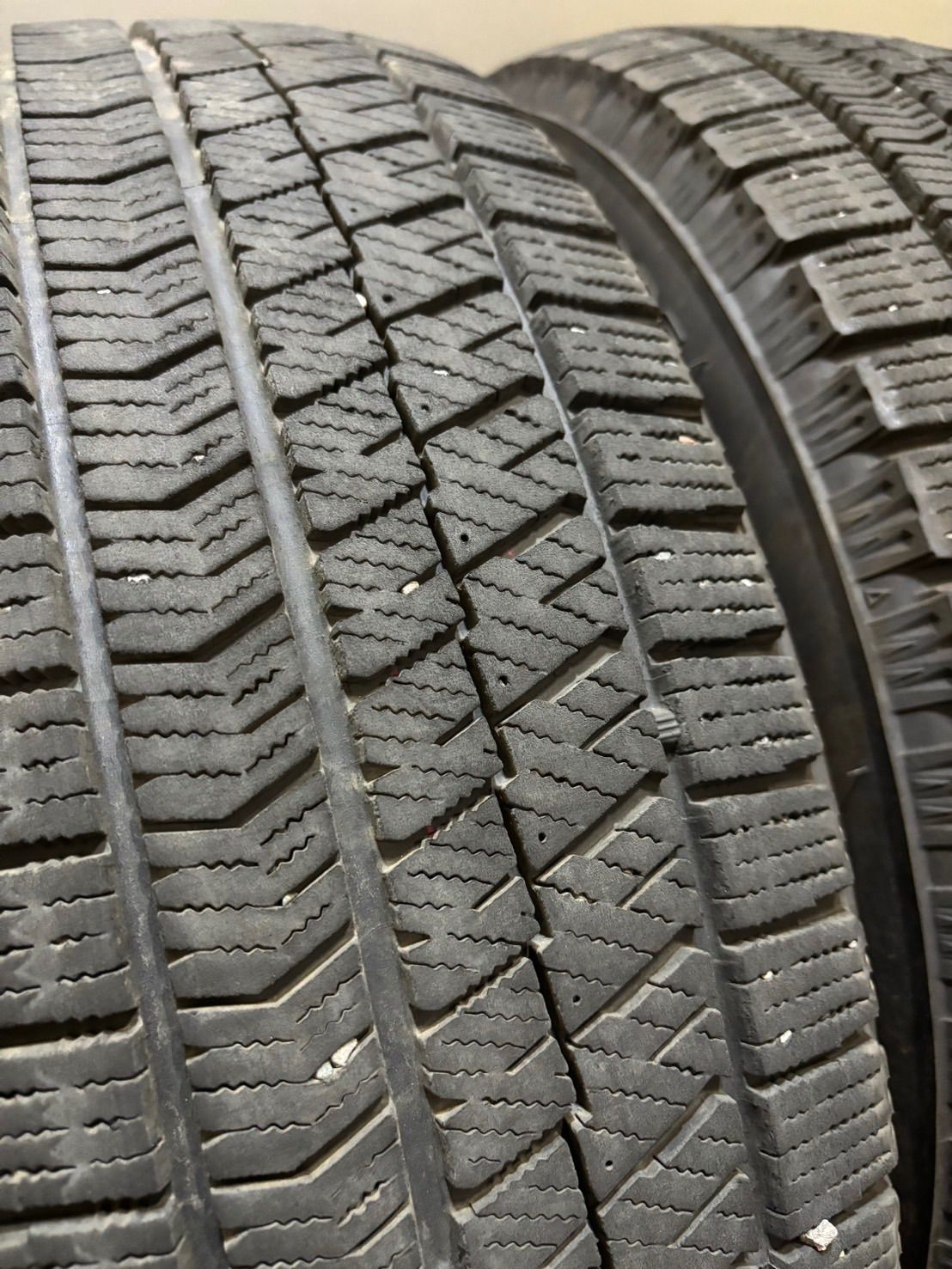 185/60R15 BRIDGESTONE/VRX2 22年製 ホイール付き2本 185/60R15 BRIDGESTONE/VRX2 22年製 ホイール付き2本 TireBox