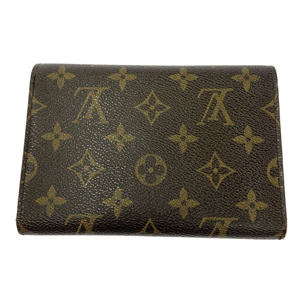 中古】LOUIS VUITTON ルイ・ヴィトン M61200 モノグラム PVC
