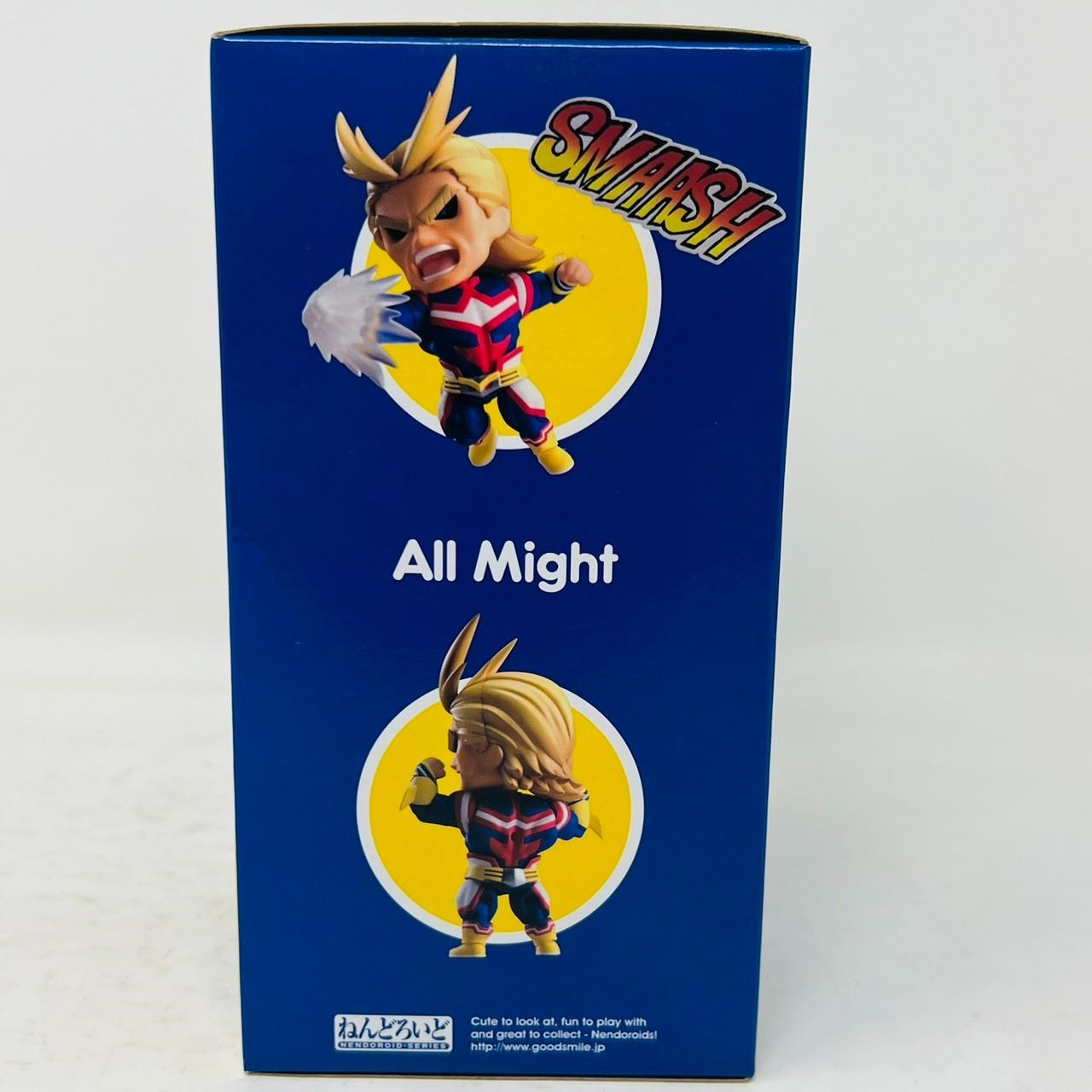 ねんどろいど 僕のヒーローアカデミア オールマイト フィギュア 