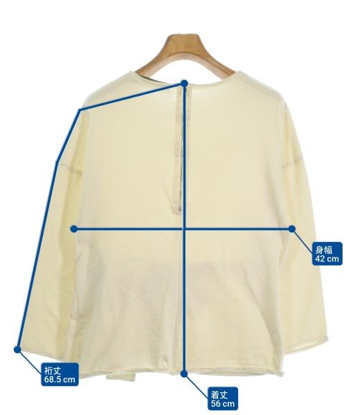  TELA Tシャツ カットソー レディース 古着 半袖(Tシャツ) Tシャツ カットソー