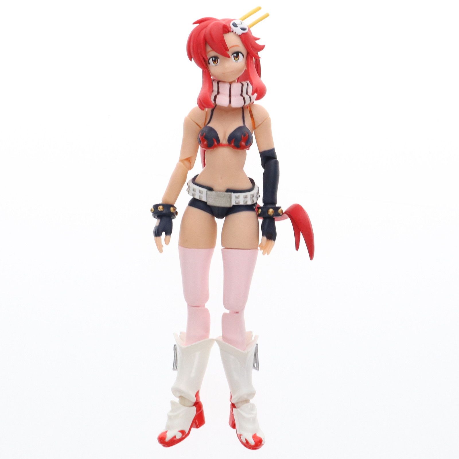 フロイラインリボルテック No.010 ヨーコ 天元突破グレンラガン 1/10 完成品 可動フィギュア 海洋堂 Amazon.co.jp: フロイライン リボルテック No.010 ヨーコ : ホビー