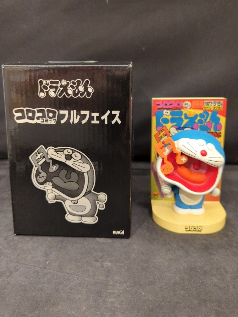 ラナ フルフェイス/ぼくドラえもん誌上限定 コロコロコミック