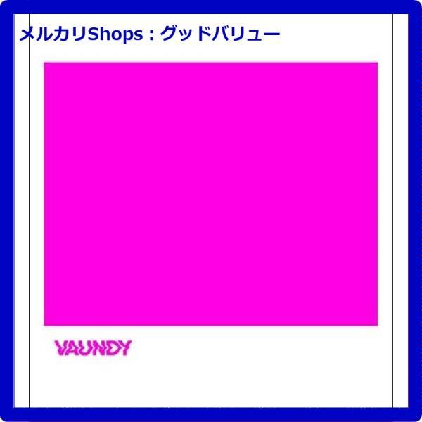 新品未開封★ strobo CD Vaundy バウンディ  ストロボ アルバム 【安心・匿名配送】メルカリShops：グッドバリューが出品