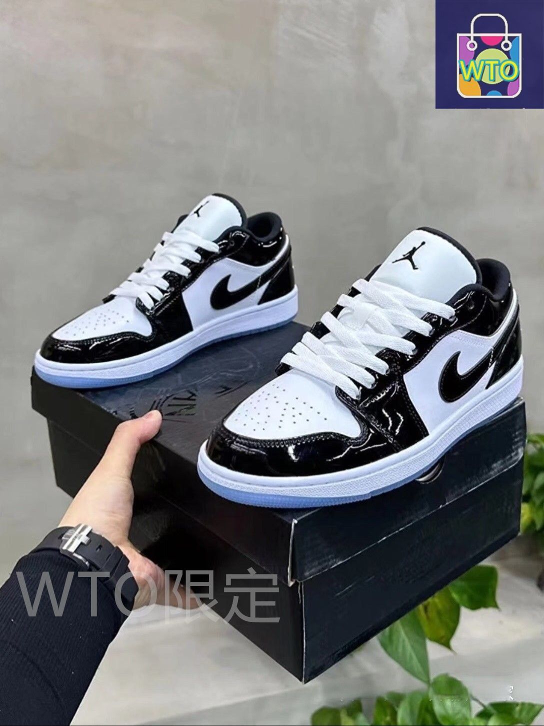 大特価?新品箱付 未使用 Nike Air Jordan 1 Low 