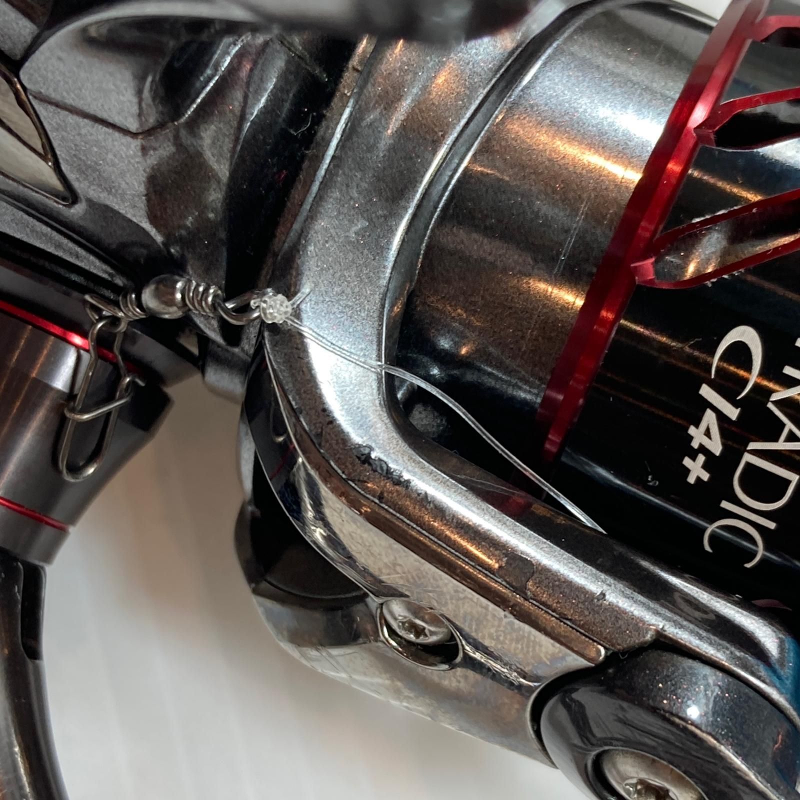 ττSHIMANO シマノ スピニングリール 16ストラディックCI4+ 2500S