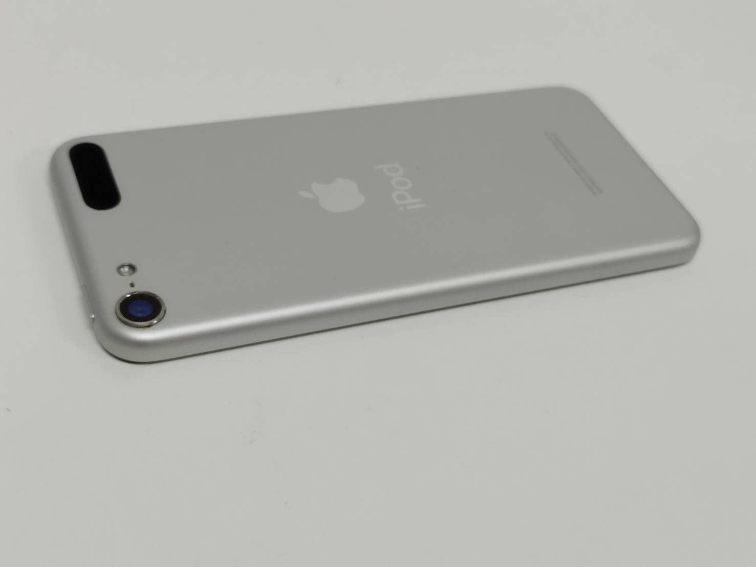 iPod touch 第7世代　32GB シルバー　A2178 美品　#8 iPod touch 32GB（iPod touch 第7世代 A2178 シルバー 32GBの