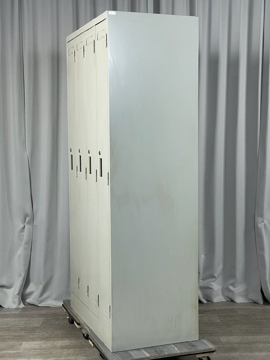 0013 コクヨ 4人用 ロッカー オフィス KOKUYO 神奈川県秦野市 A5 MARWIL-DEMENAGEMENTS_CH