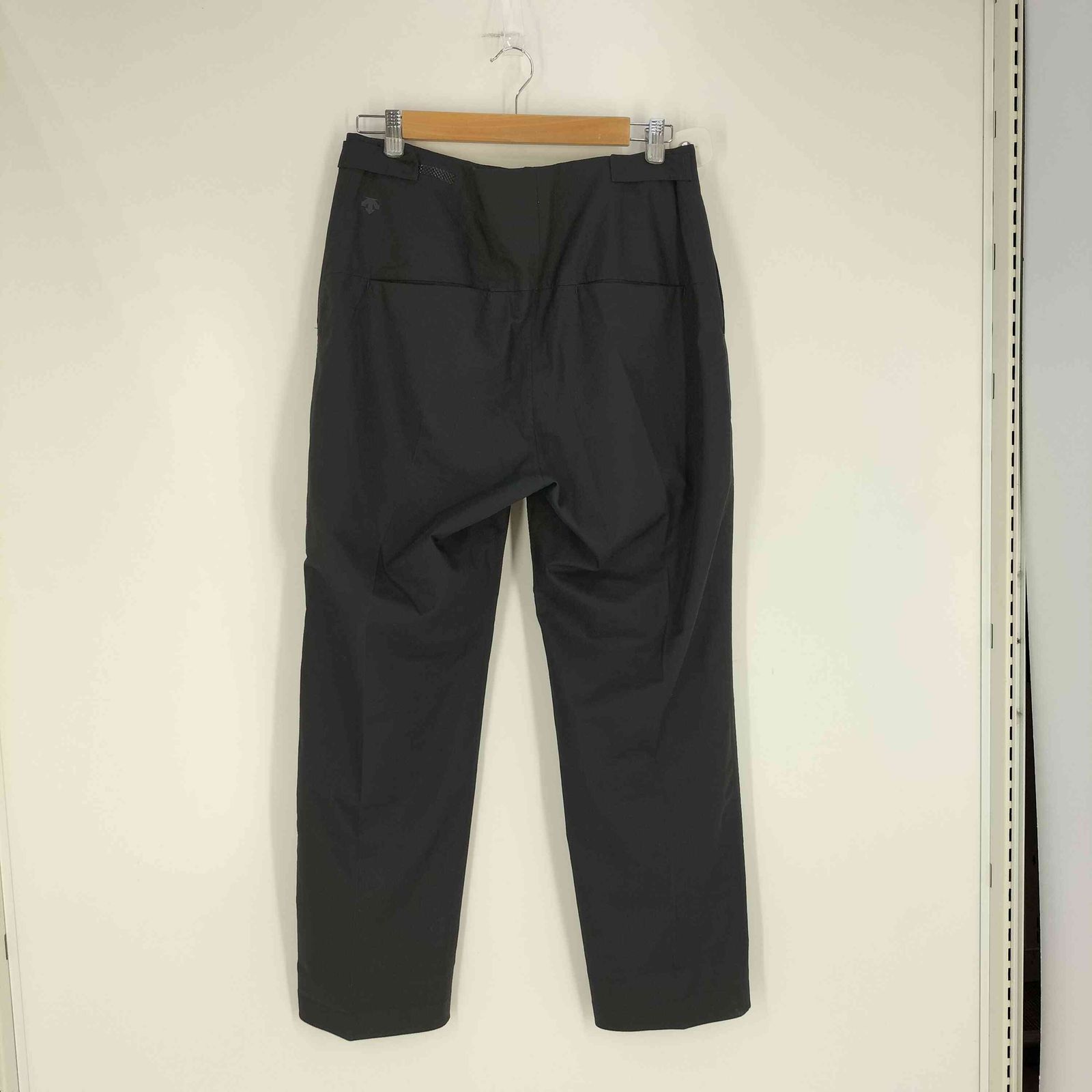 デサントポーズ DESCENTE PAUSE SEAMTAPED SLACKS シームテープ