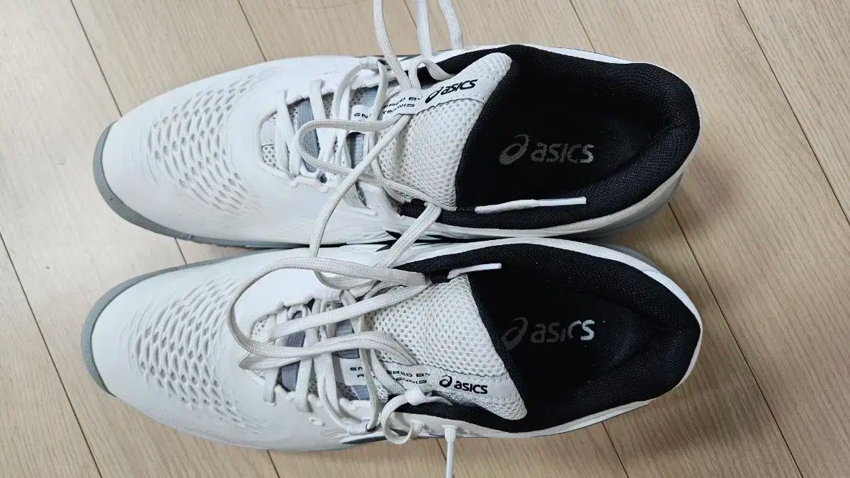 Asics アシックス ゲル化溶液 10 x oc 285 人工芝 テニスシューズ LLC-HASEGAWATOSO_COM