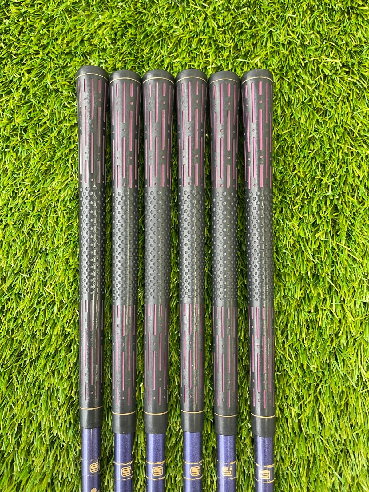 ヨネックス レディース アイアン 6本 右 YONEX REKIN SUPER 03 FL