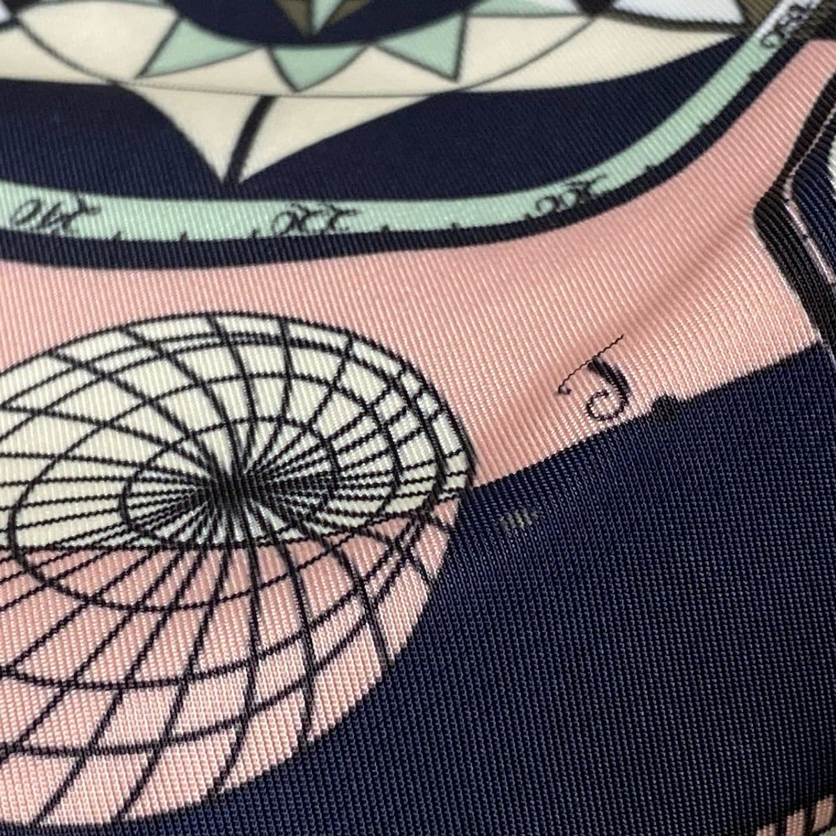 TORY BURCH(トリーバーチ) ポーチ美品 - ライトピンク×カーキ