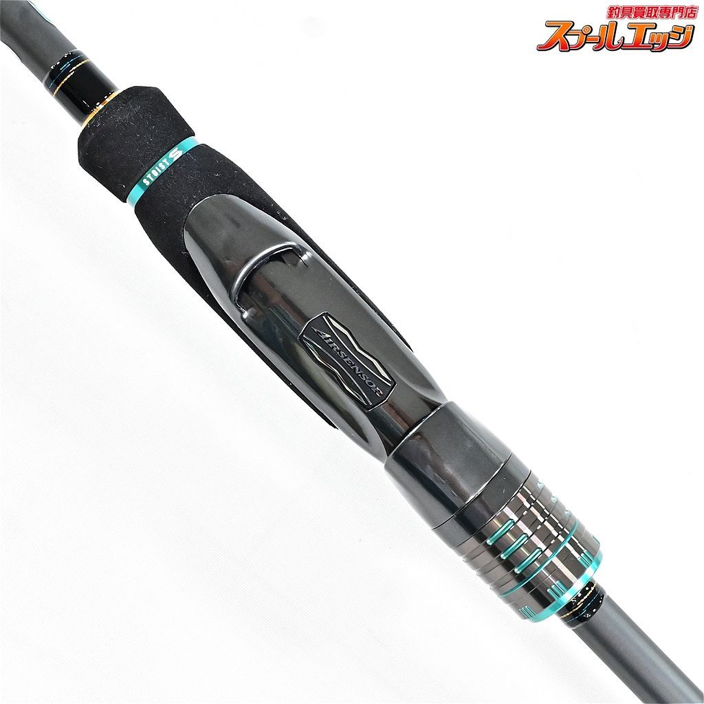 【ダイワ】 23エメラルダス ストイスト ST 83M-SMT DAIWA EMERALDAS STOIST アオリイカ K_176v34367 -  メルカリ