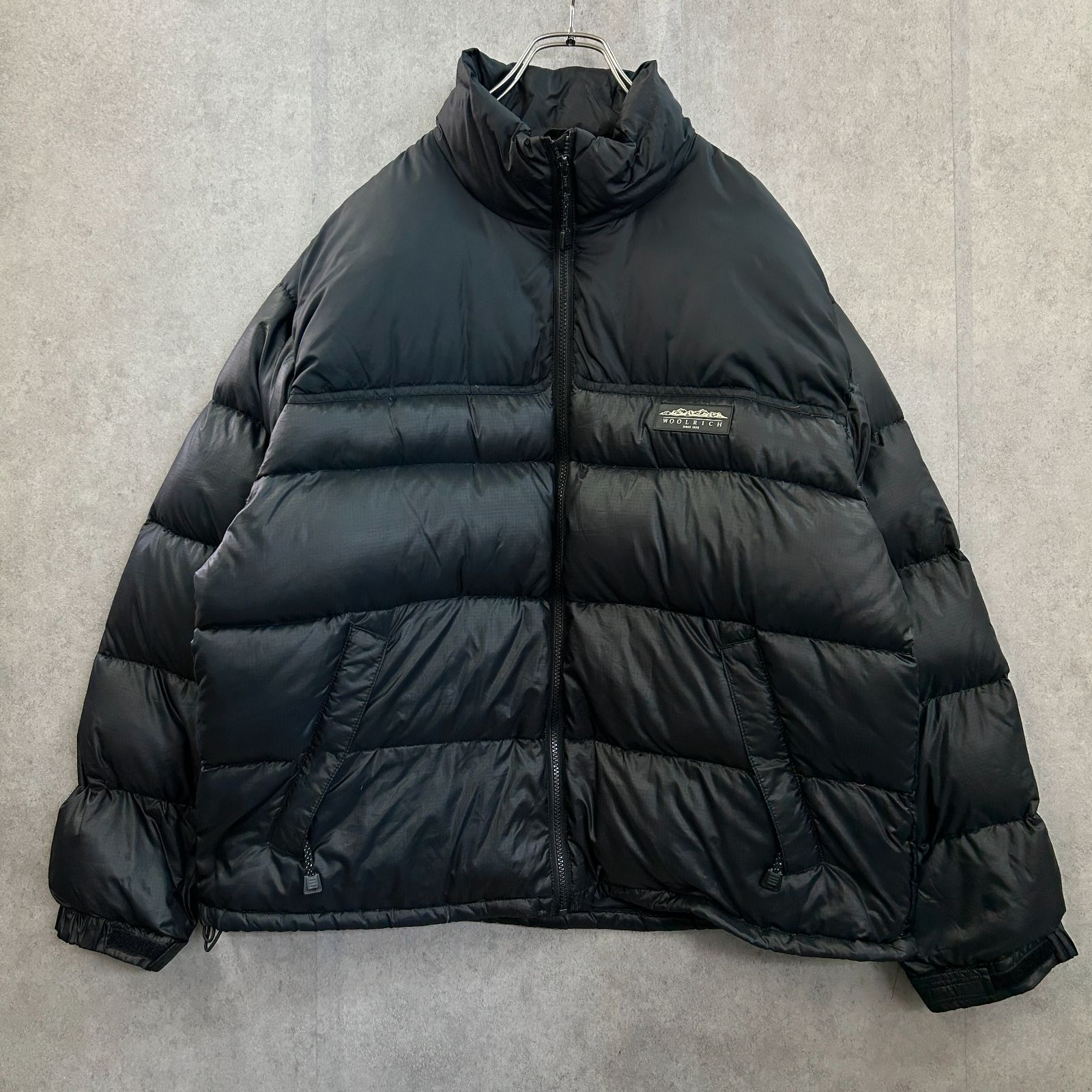 WOOL RICH ウールリッチ ダウンジャケット ヴィンテージ 90年代 古着