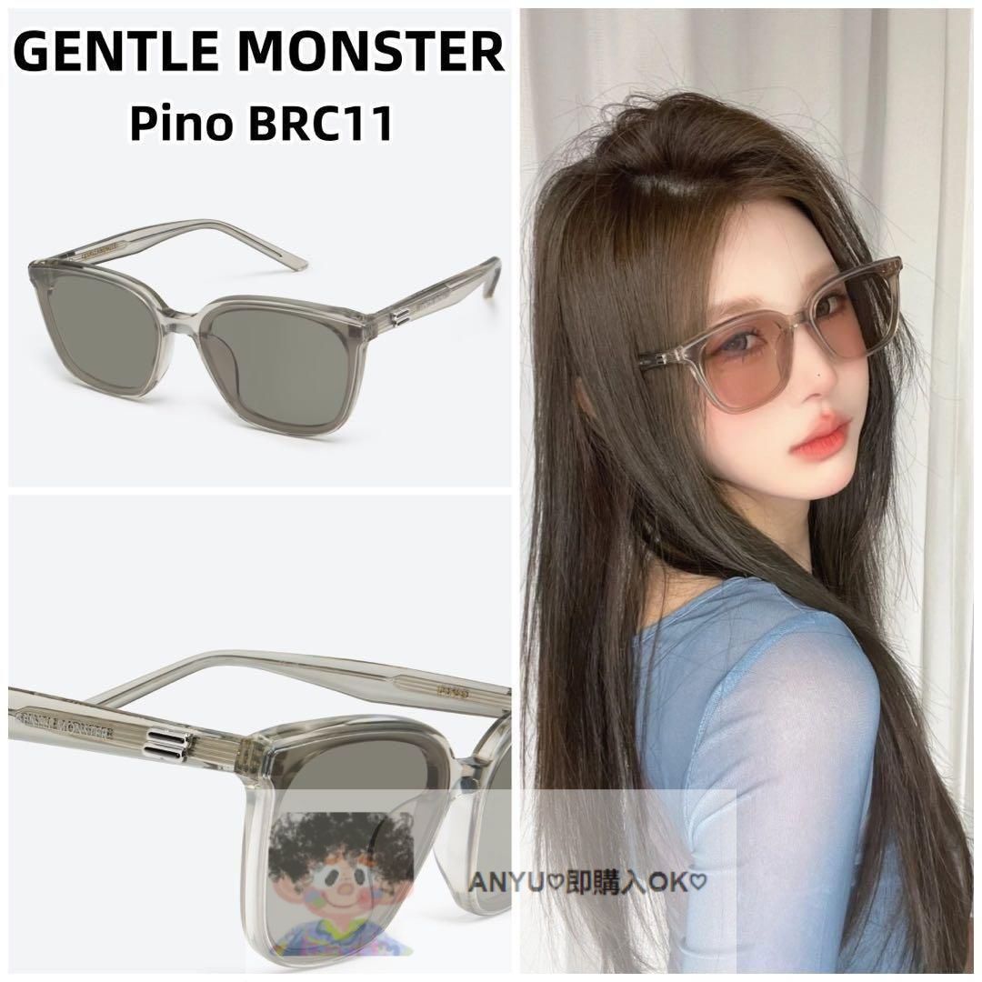 ジェントルモンスター pino BRC11 Gentle Monster Pino BRC11