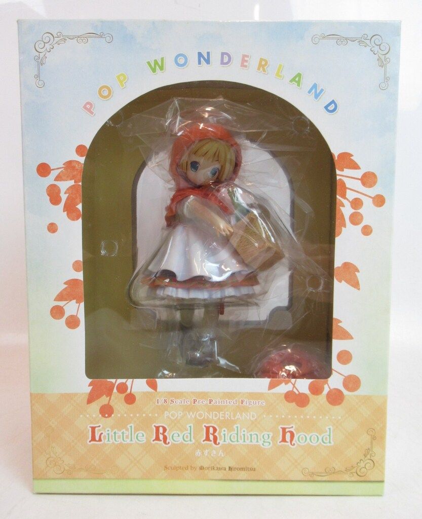 アルター POP WONDERLAND 赤ずきん 赤ずきん - メルカリ