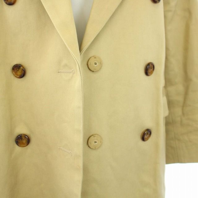 シャルルアナスタス CHARLES ANASTASE トレンチコート スプリング