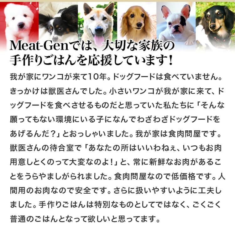 犬 馬肉 生肉 送料無料【赤身5kg】馬肉切り落とし（1kg×5袋） - お肉屋