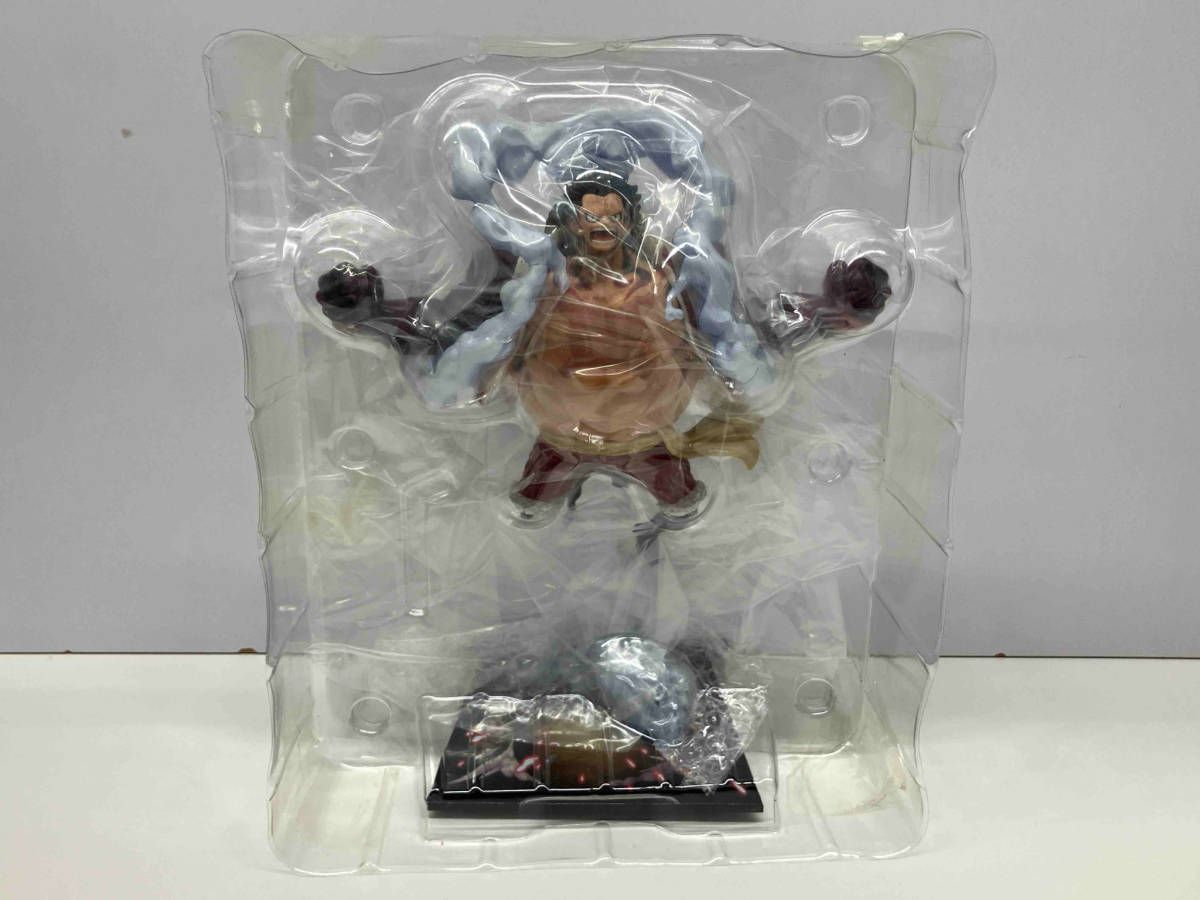 現状品 ラストワン賞 モンキー・D・ルフィ ギア4 バウンドマン