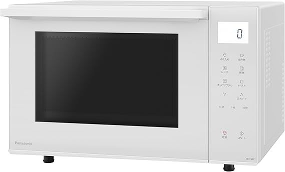 Panasonic オーブンレンジ 23L NE-FS3C-W ホワイト