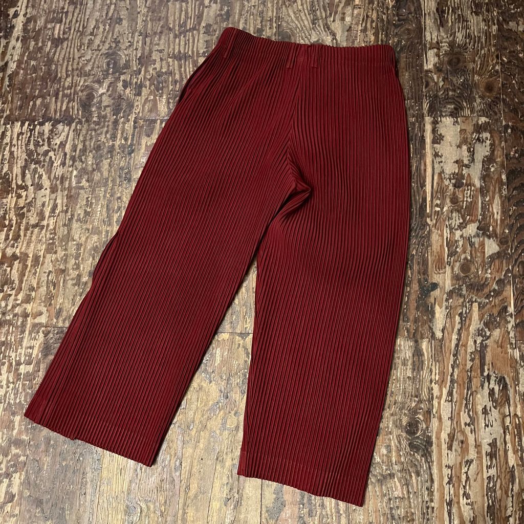 HOMME PLISSE ISSEY MIYAKE オムプリッセイッセイミヤケ 24AW TAILORED