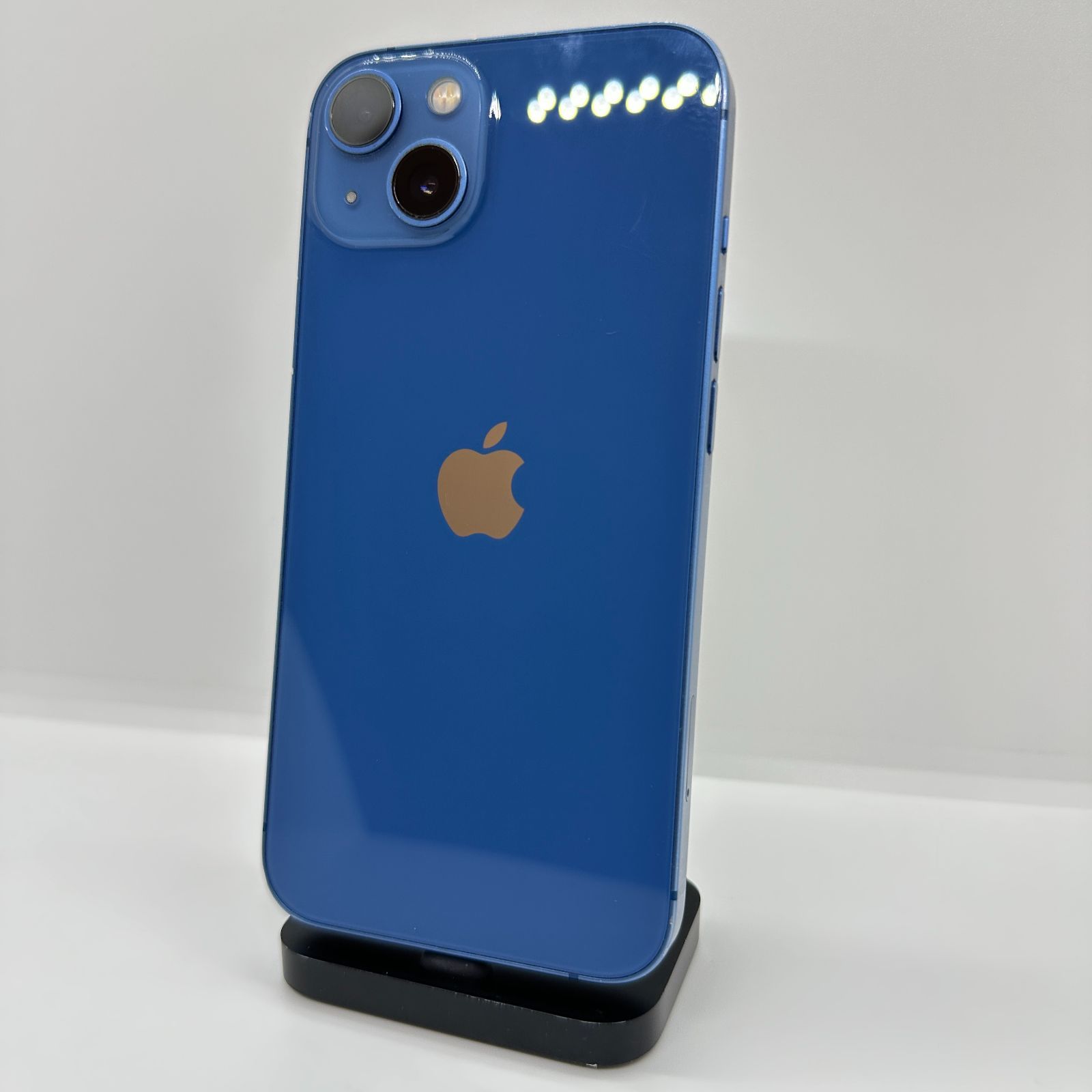 激安ジャンク】iPhone13 128GB ブルー【SIMロック解除済み
