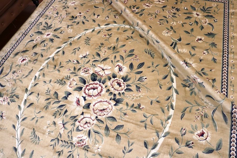ペルシャ柄絨毯 200×290 新品未使用 大判ラグ カーペット 訳あり ペルシャ柄絨毯 200×290 新品未使用 大判ラグ カーペット 訳あり
