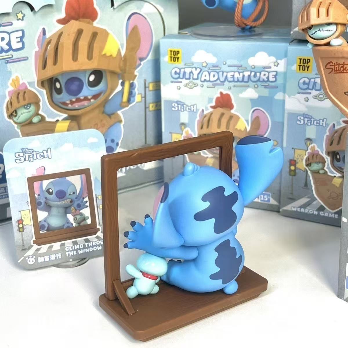 ディズニー スティッチ