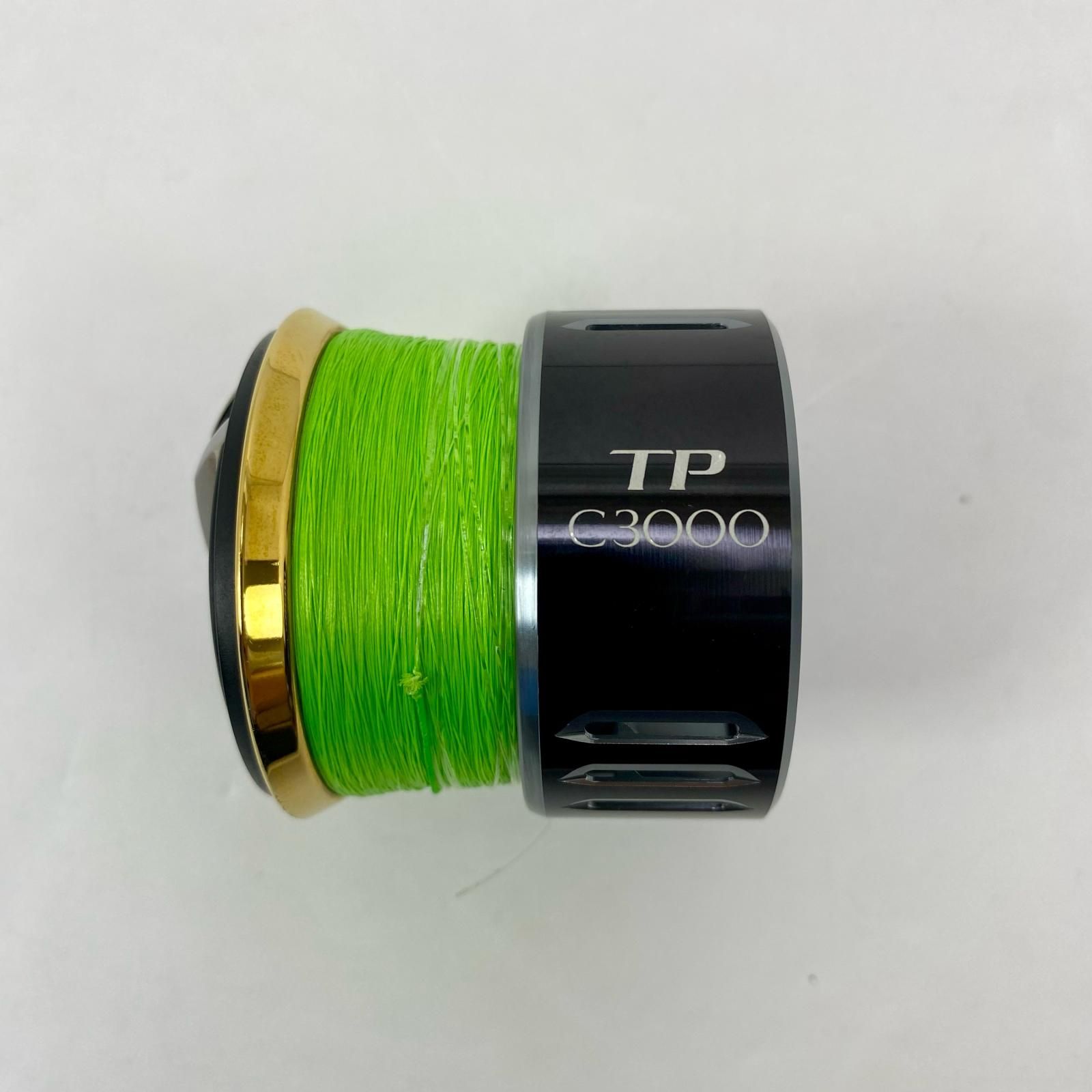 $$ SHIMANO シマノ TP C3000 スプール