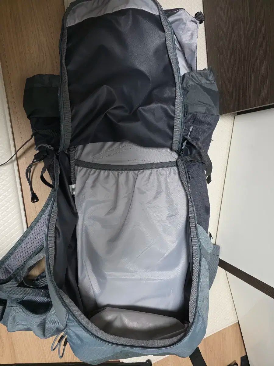 登山
