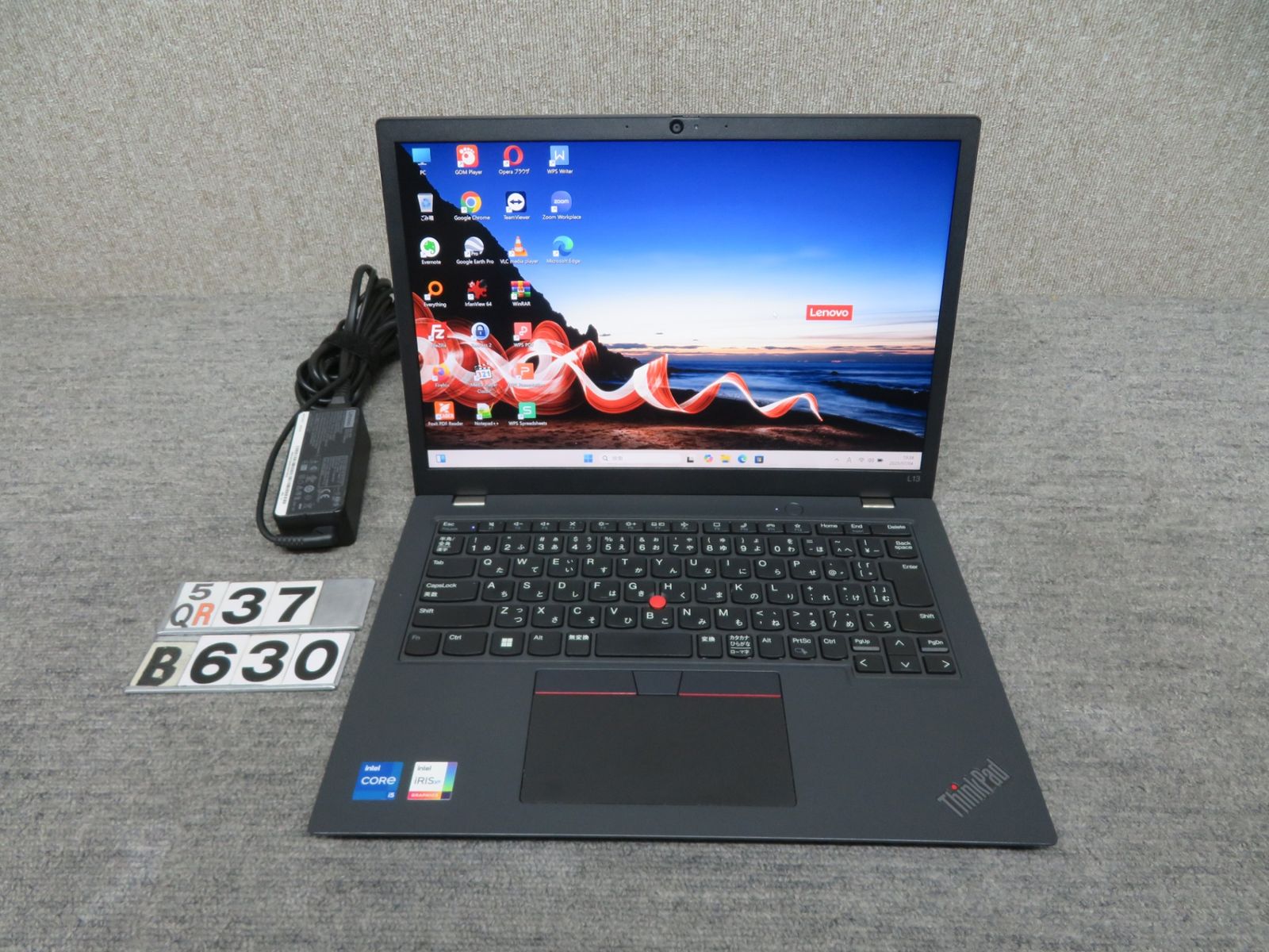 超速13th・16GB】 Lenovo ThinkPad L13 Gen 4 TP00137C / 13.3型 超速13th・16GB】 Lenovo ThinkPad L13 Gen 4 TP00137C / 13.3型