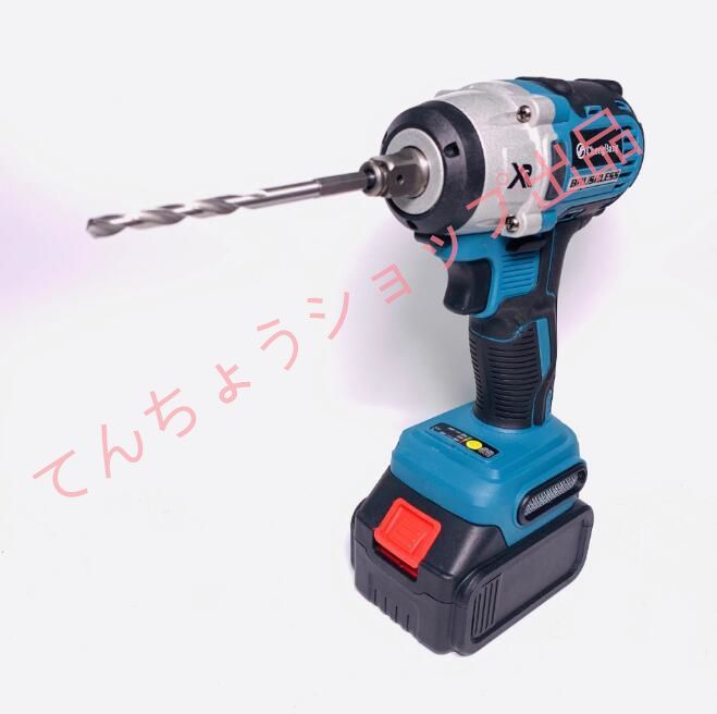 3枚LED灯