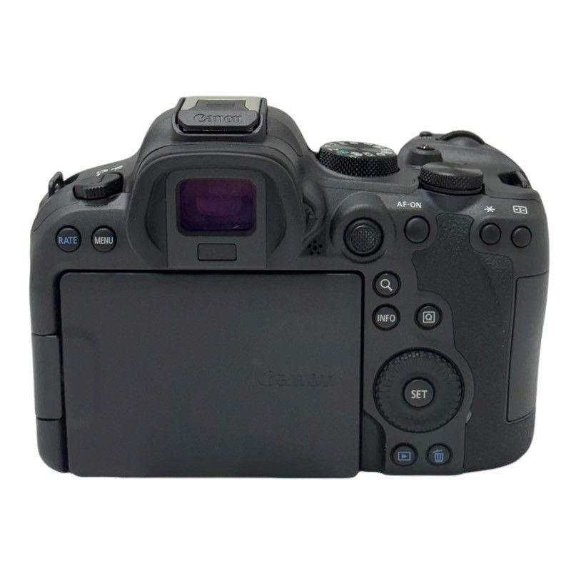 Canon キヤノン ミラーレス一眼カメラ EOS R6 Mark II レンズ
