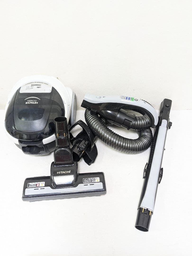 HITACHI CV-P85E3 2015年製 紙パック式掃除機