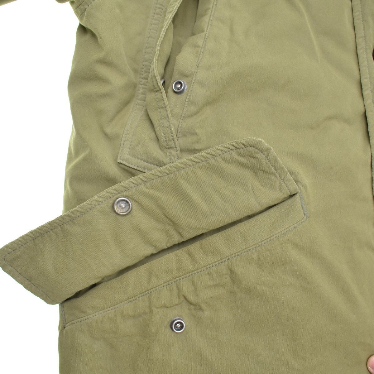 3【VISVIM / ビズビム】 19AW 0119205013008 WRIGHT FIELD PARKA 